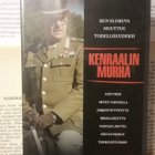 Kenraalin murha (DVD) - pikkukuva 1