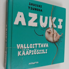 Shuichi Tsunoda : Azuki - Valloittava kääpiösiili - pikkukuva 1