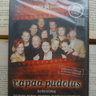 Vapaa Pudotus -kokoelma (UUSI DVD) - pikkukuva 1