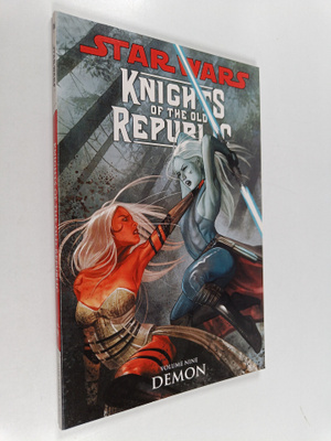 John Jackson Miller ym. : Star Wars : Knights of the Old ...