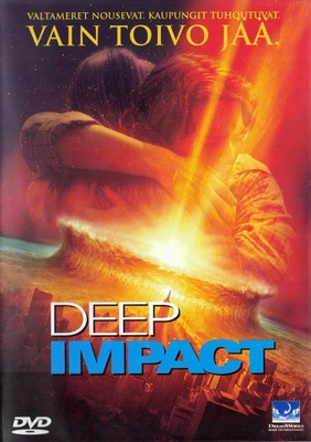 Deep Impact - DVD