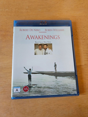 Awakenings - Heräämisiä (Blu-ray)