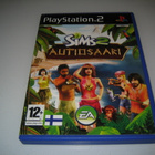 The Sims 2 Autiosaari **PS2** - pikkukuva 1