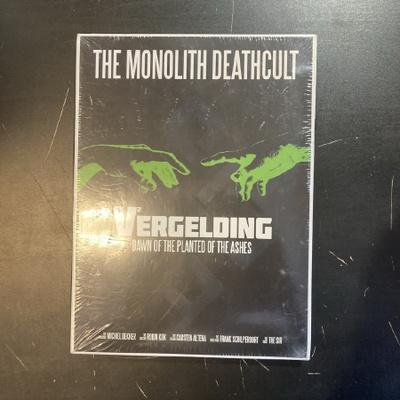 Monolith Deathcult - V2: Vergelding CD (UUSI)