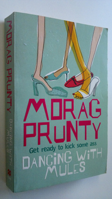 Morag Prunty : Dancing with mules