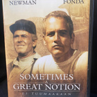 Ei tuumaakaan (Sometimes a Great Notion, 1970) dvd - pikkukuva 1