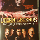 URBAN LEGENDS - BLOODY MARY DVD - pikkukuva 1