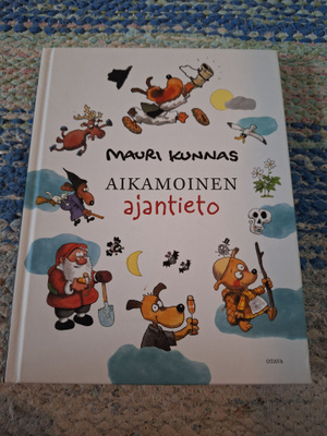 Mauri Kunnas-Aikamoinen Ajantieto