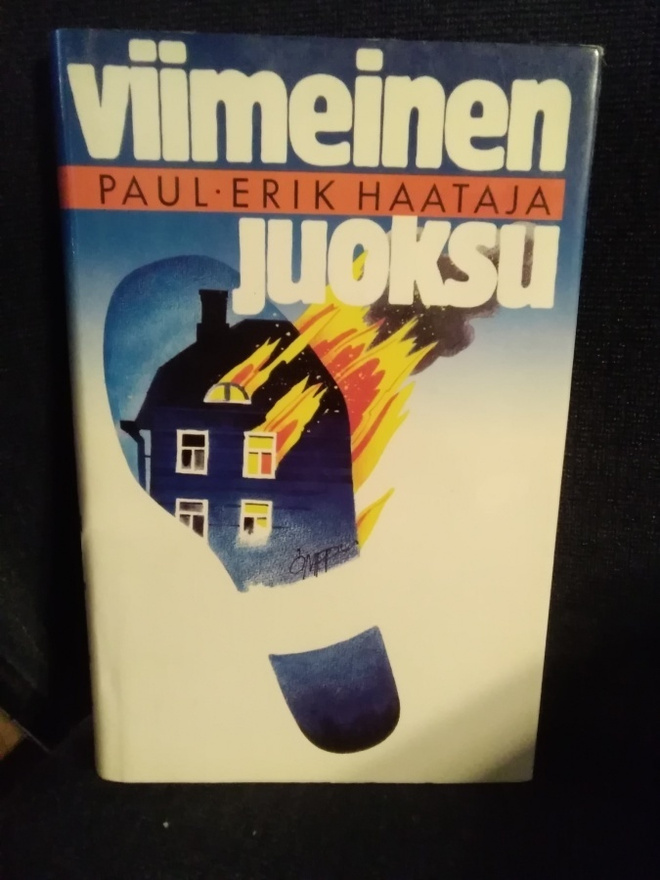 Paul-Erik Haataja: Viimeinen juoksu
