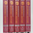 Joel Mokyr : The Oxford Encyclopedia of Economic history 1-5 - pikkukuva 1