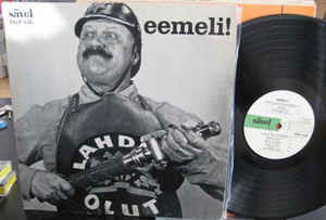 (LP) Eemeli - Eemeli! (NM, 1966)