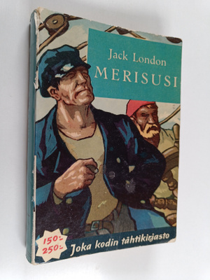 Jack London : Merisusi