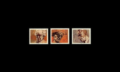 Saksa 959-61 ** Nobel-voittajia (1978)