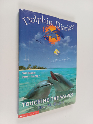 Ben M. Baglio : Touching the Waves