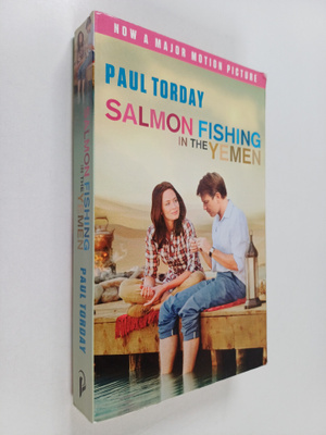 Paul Torday : Salmon fishing in the Yemen