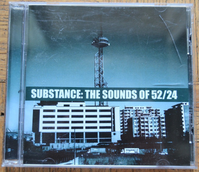 Substance : The Sounds of 52/24