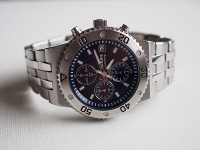 Fossil Speedway Chronograph.