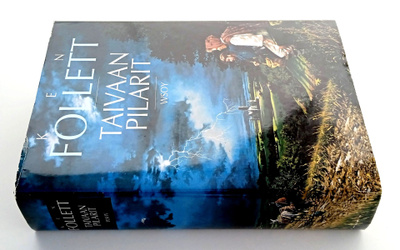 Ken Follett: Taivaan pilarit