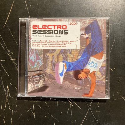 V/A - Electro Sessions 2CD
