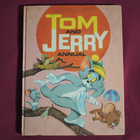 TOM AND JERRY ANNUAL 1970 - Sarjakuva - pikkukuva 1