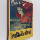 Marton Taiga : Lentävä lautanen : veijaritarina siniseltä... - pikkukuva 1