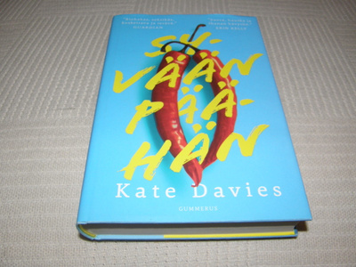 Kate Davies Syvään päähän -sid