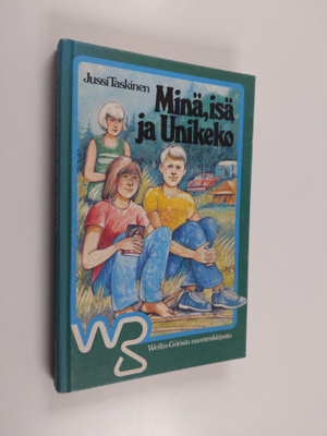 Jussi Taskinen : Minä, isä ja Unikeko