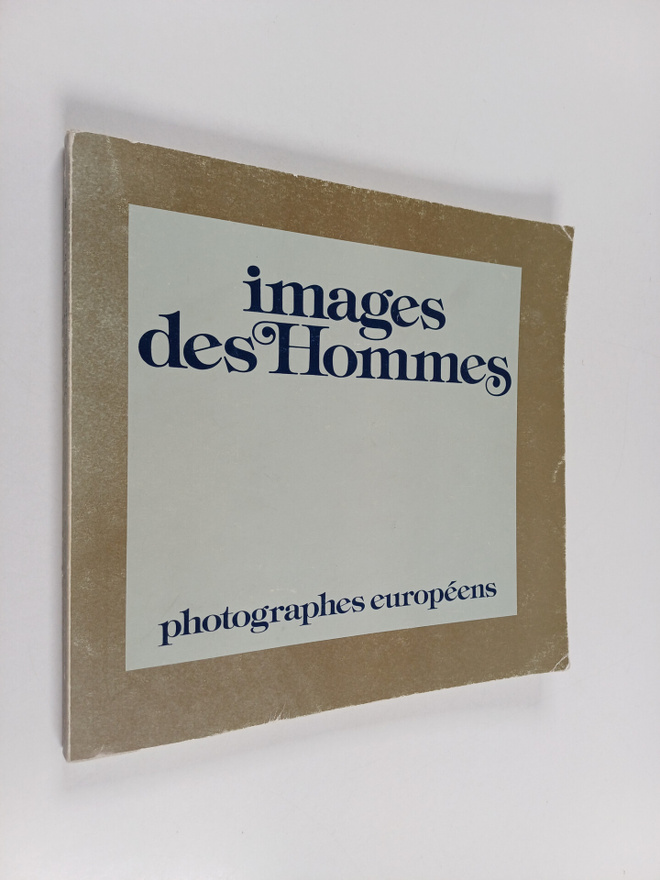 Images de hommes : photographes europeens