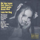 LANA DEL REY - DID YOU KNOW - pikkukuva 1