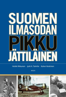 Heikki Nikunen - Suomen ilmasodan pikkujättiläinen