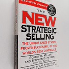 Robert B. Miller ym. : The New Strategic Selling - The Un... - pikkukuva 1