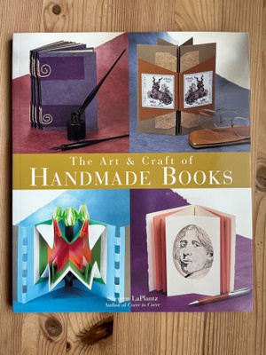 LaPlantz - he Art & Craft of Handmade Books