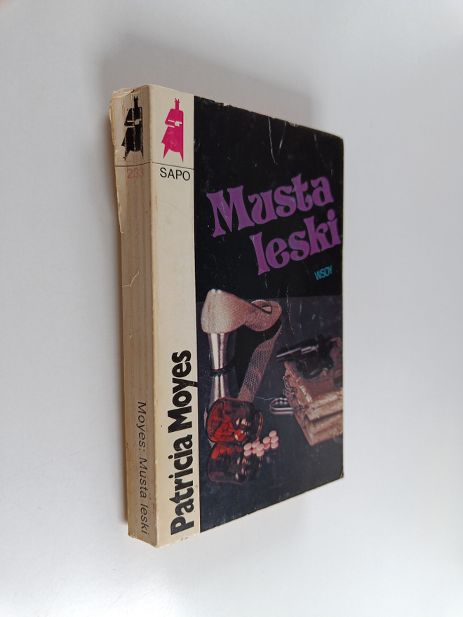 Patricia Moyes : Musta leski