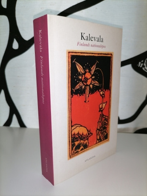 Kalevala - Elias Lönnrot - Finlands nationalepos