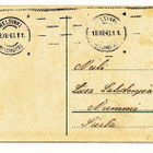 Pukki possun reessä - kulk. 1940 - pikkukuva 2