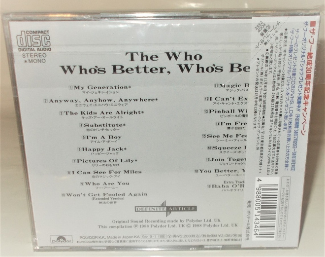 Item image