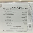 THE WHO: WHO'S BETTER, WHO'S BEST  (JAPAN CD) - pikkukuva 2