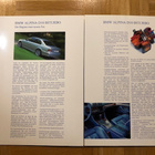 Esite BMW Alpina D10 Biturbo vuodelta 2001, BMW E39 - pikkukuva 2