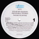 Stevie Ray Vaughan & Double Trouble - Sky is Crying vinyyli - pikkukuva 4