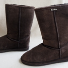 BEARPAW  talvisaappaat, koko 41, LÄHES UUDET - pikkukuva 2
