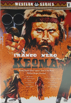 Keoma 1976 -DVD