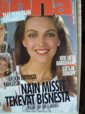 Anna Nro 13/1989