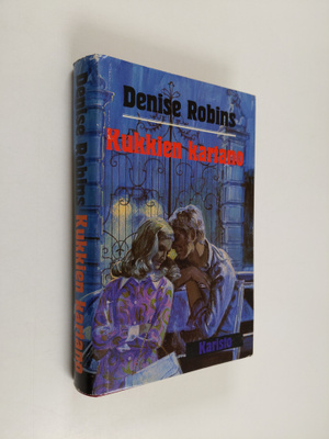 Denise Robins : Kukkien kartano