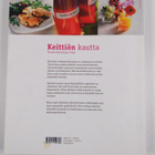 Keittiön kautta : ruoanvalmistajan kirja - pikkukuva 2