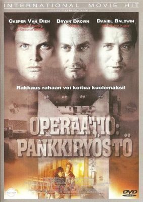 Operaatio Pankkiryöstö