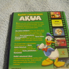 KAIKKI RAKASTAVAT AKUA (FI+SWE -PUHE)*** - pikkukuva 4