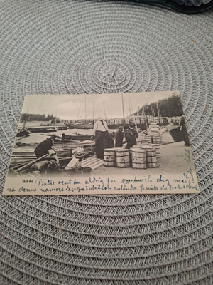 6Z Vaasa Kalasatama