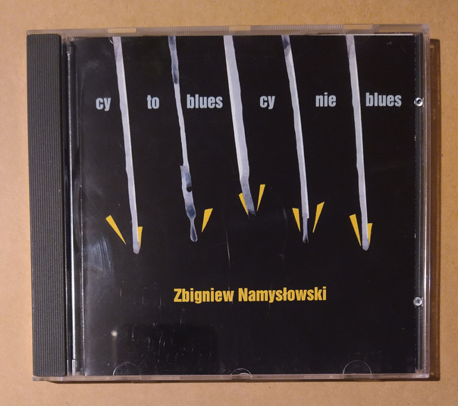 Zbigniew Namyslowski: Cy to blues cy nie blues