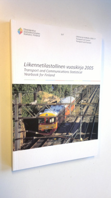 Liikennetilastollinen vuosikirja 2005