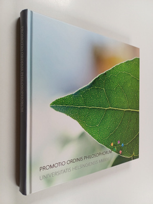 Promotio ordinis philosophorum Universitatis Helsingiensi...